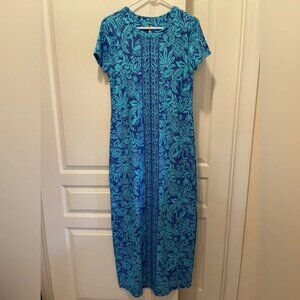 Lilly Pulitzer Kaden Maxi Size M
